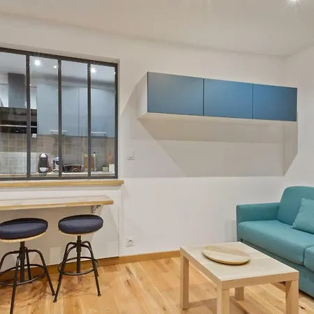 Apartment Charming Studio Ideally Located Madeleine / Vendome Paris