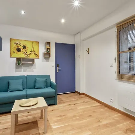 Charming Studio Ideally Located Madeleine / Vendome Appartamento Parigi