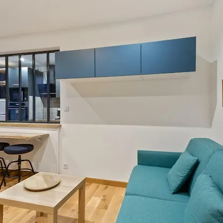 Apartment Charming Studio Ideally Located Madeleine / Vendome *